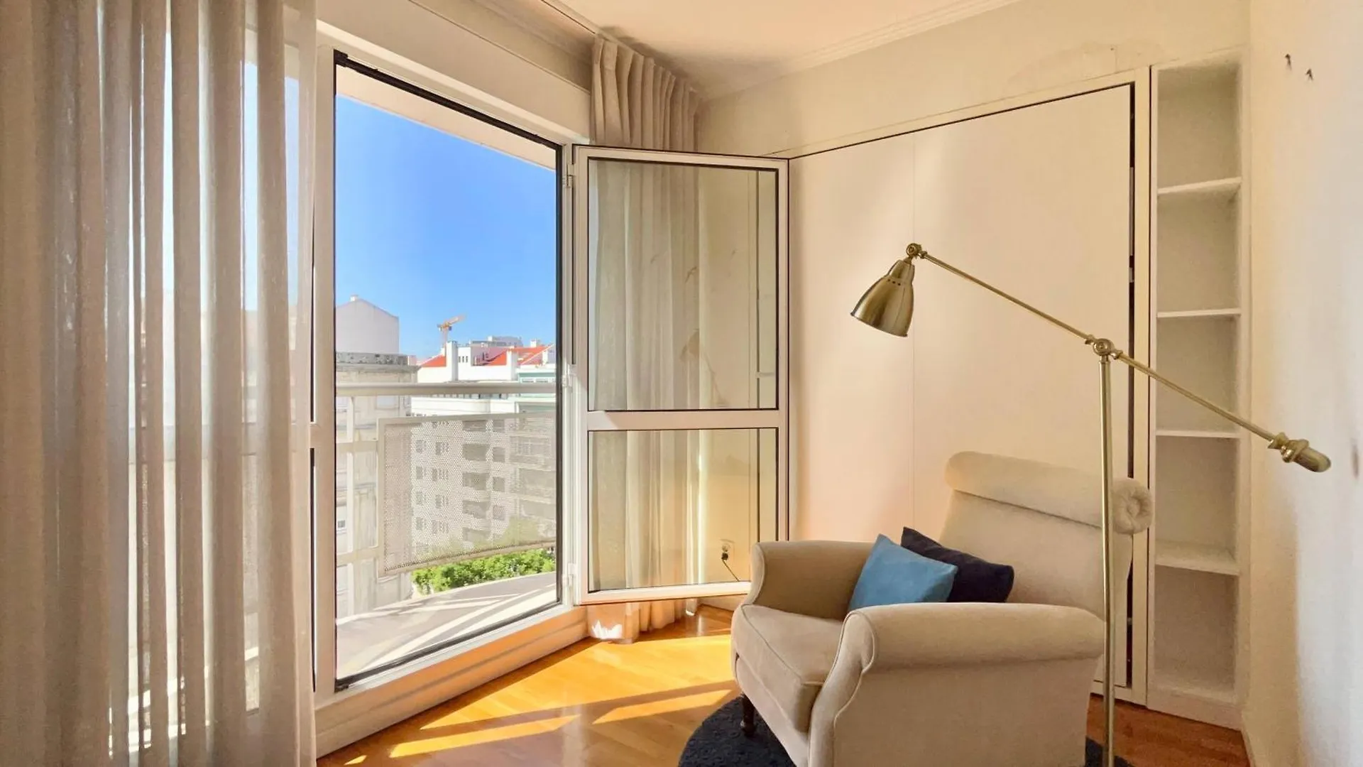 Apartamento Saldanha - 74307Al Lisboa