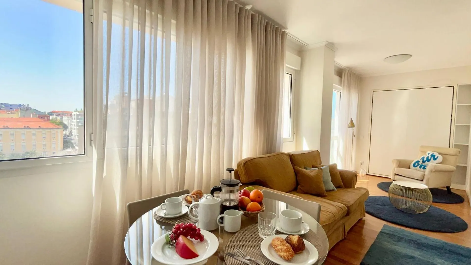 Apartamento Saldanha - 74307Al Lisboa Portugal