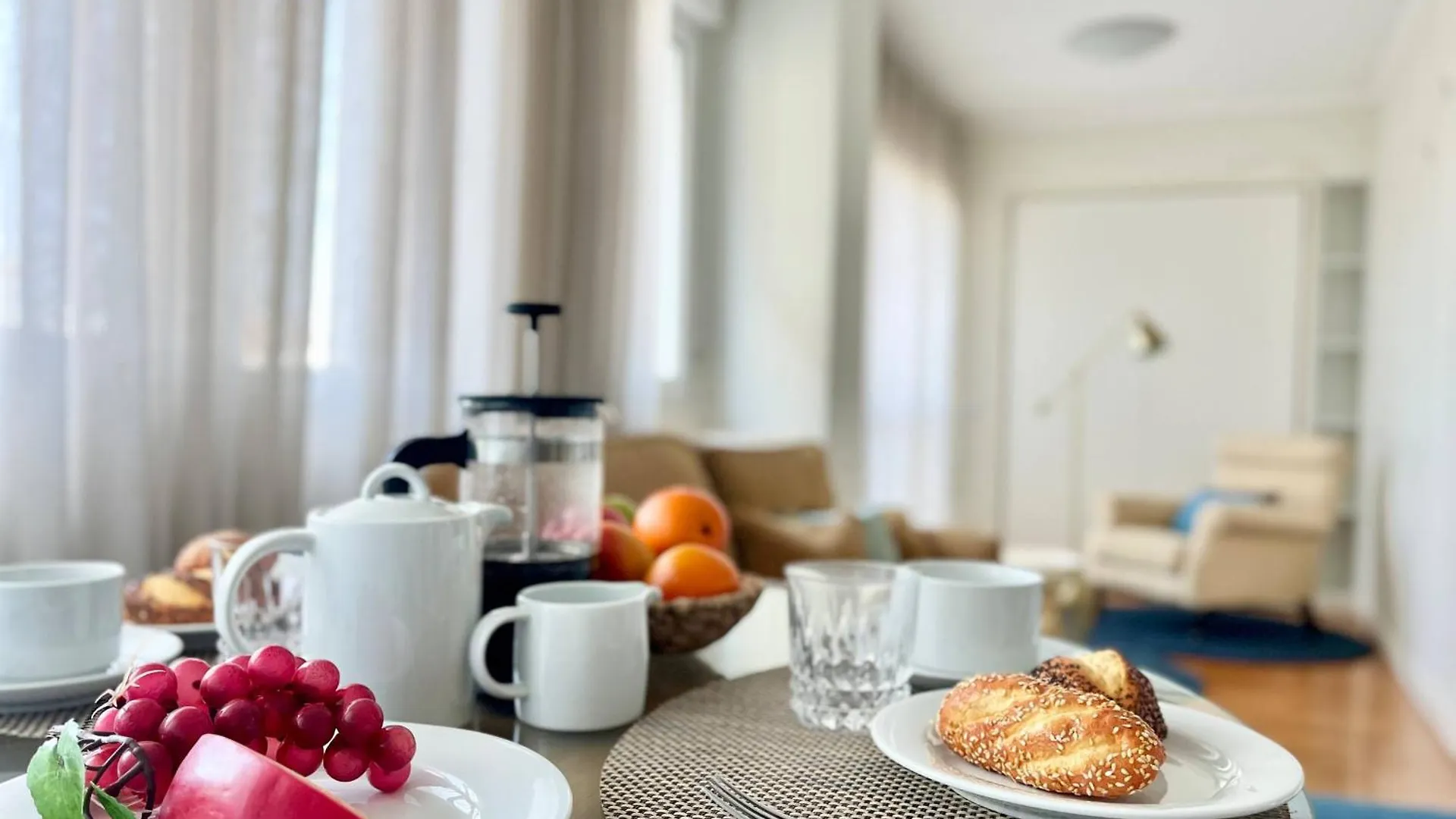 Apartamento Saldanha - 74307Al Lisboa