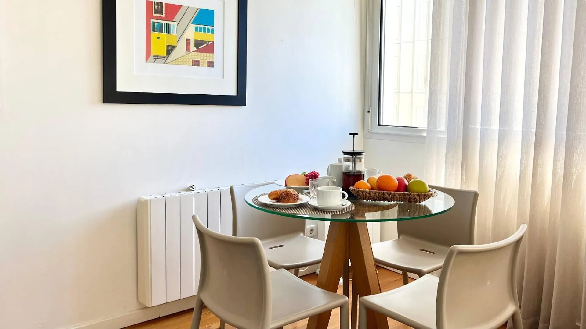 Apartamento Saldanha - 74307Al Lisboa 0*,  Portugal