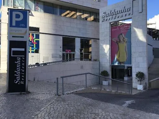 Apartamento Saldanha - 74307Al Lisboa 0*,