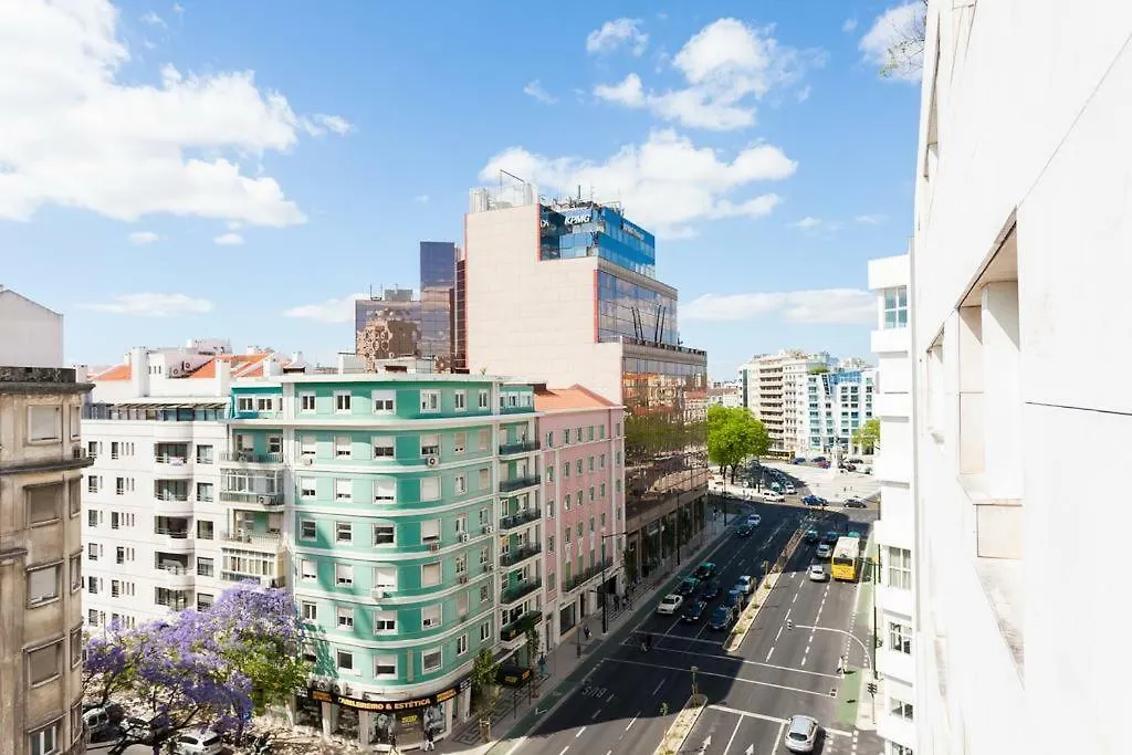 Apartamento Saldanha - 74307Al Lisboa