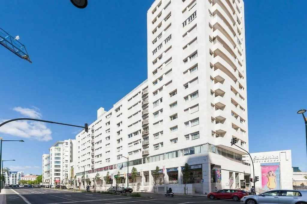 Apartamento Saldanha - 74307Al Lisboa Portugal