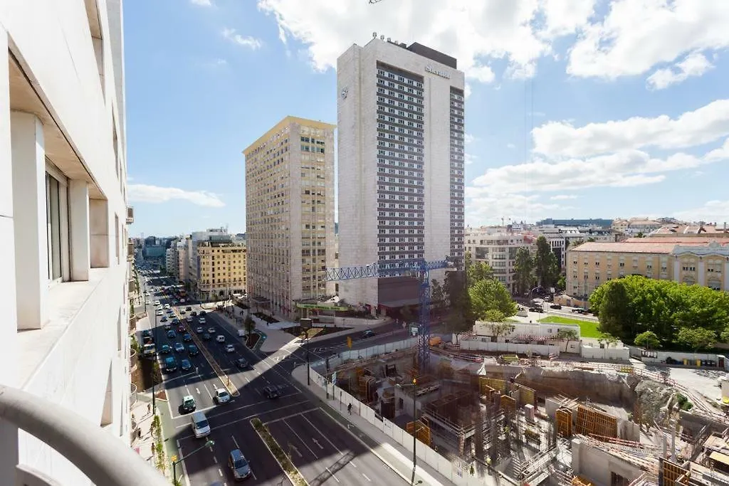 Apartamento Saldanha - 74307Al Lisboa