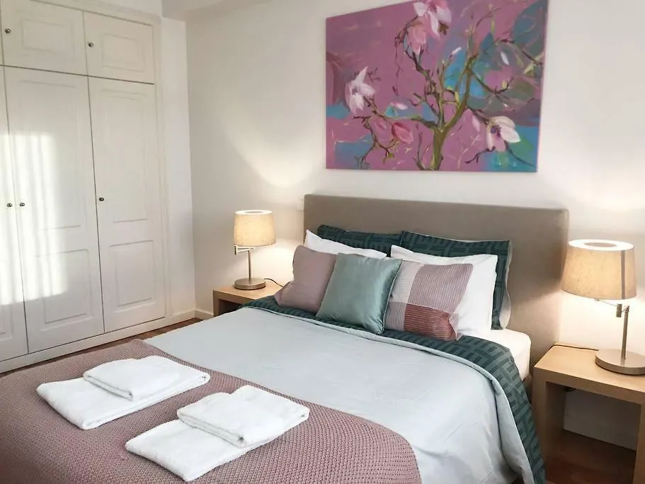 Apartamento Saldanha - 74307Al Lisboa 0*,
