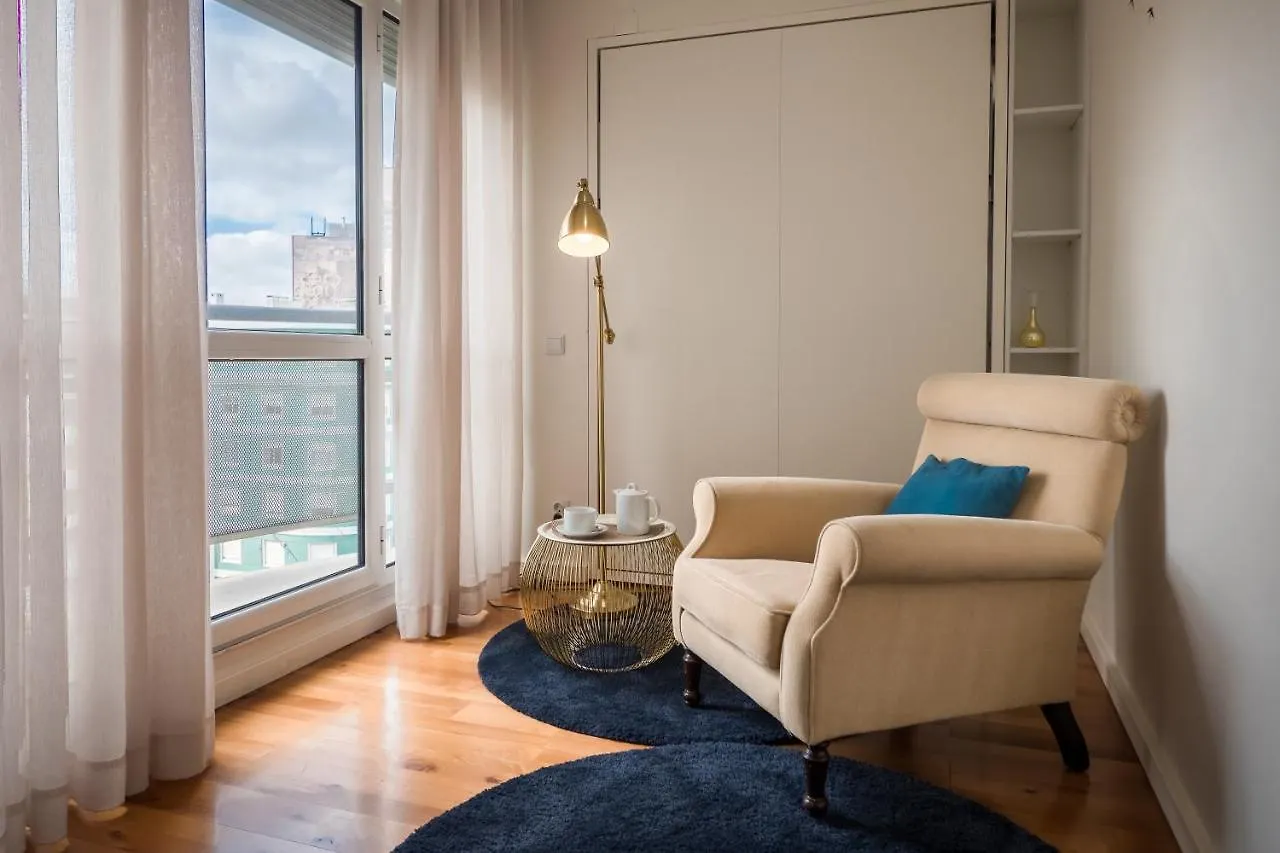 Apartamento Saldanha - 74307Al Lisboa