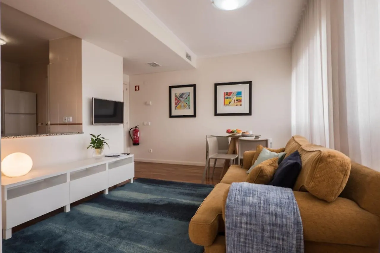 Apartamento Saldanha - 74307Al Lisboa