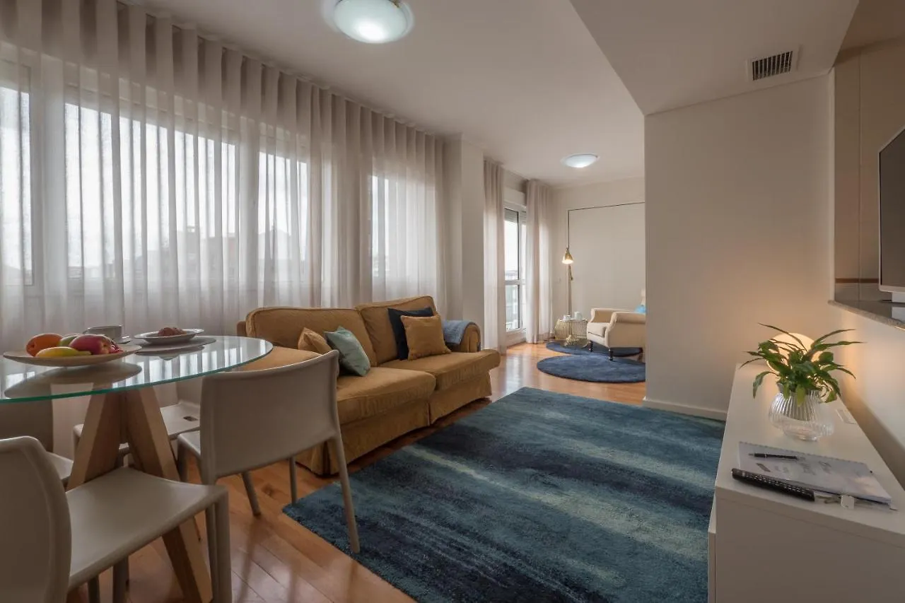 Apartamento Saldanha - 74307Al Lisboa